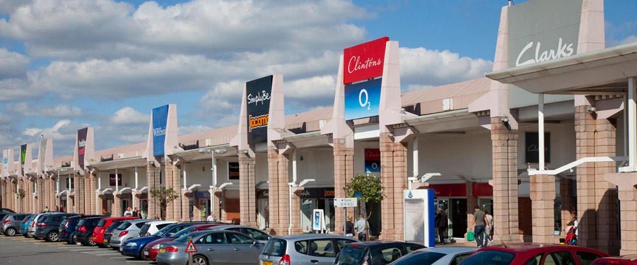 OutRam 26 Stockton-on-Tees Exterior foto