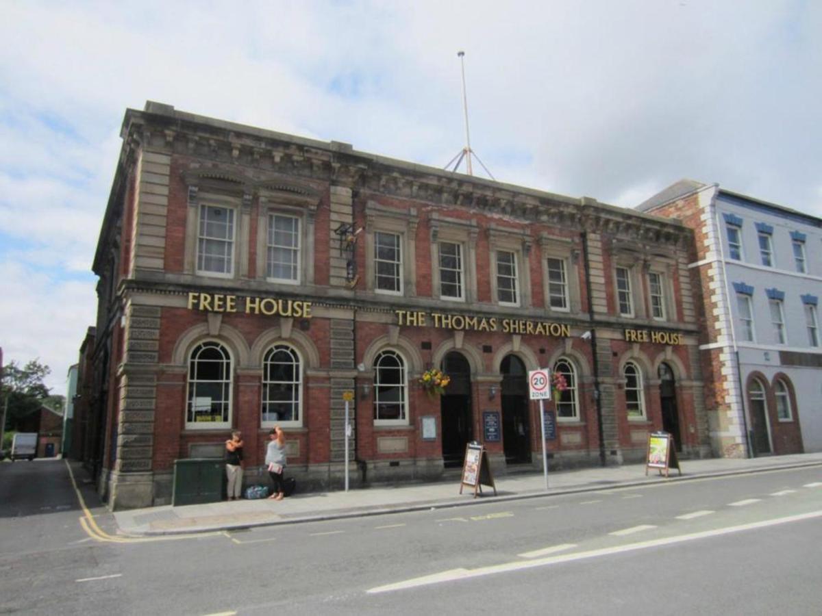 OutRam 26 Stockton-on-Tees Exterior foto
