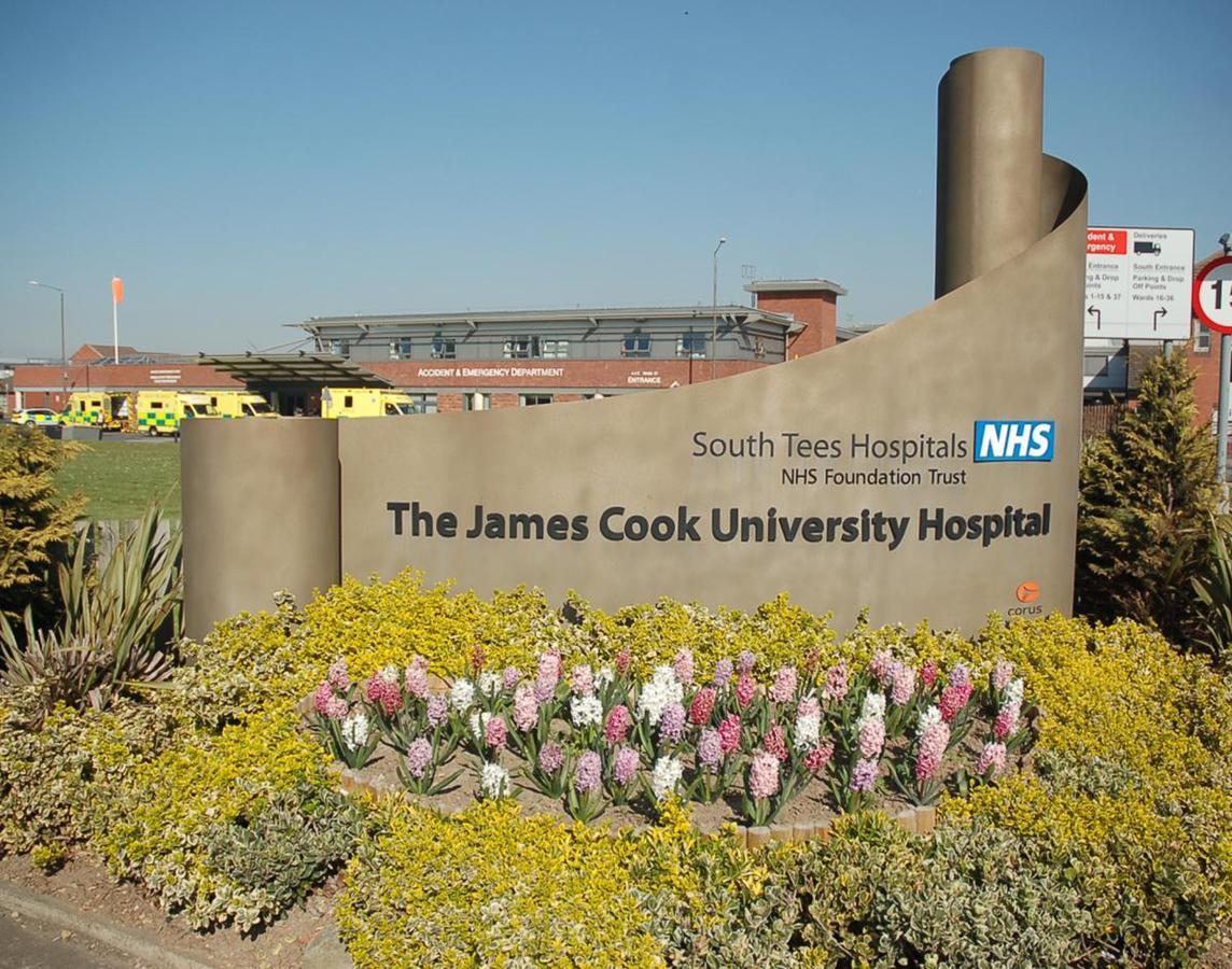 OutRam 26 Stockton-on-Tees Exterior foto